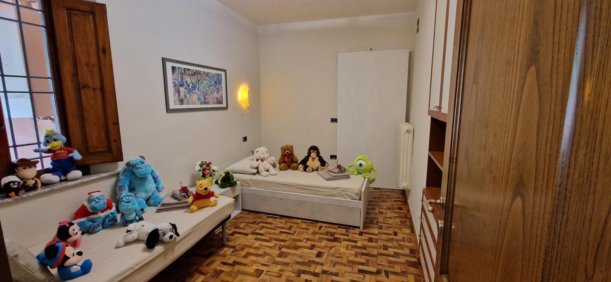 Casa Cipressino Apartment เปสเชีย ภายนอก รูปภาพ