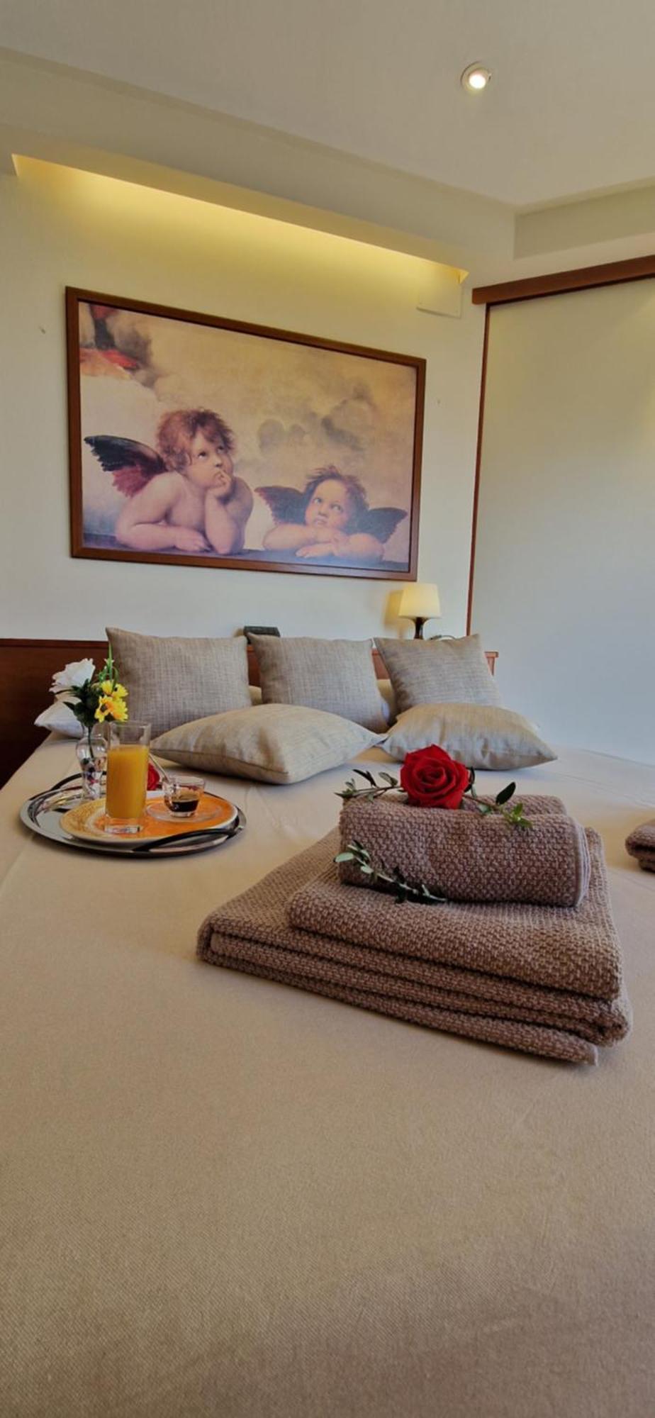 Casa Cipressino Apartment เปสเชีย ภายนอก รูปภาพ