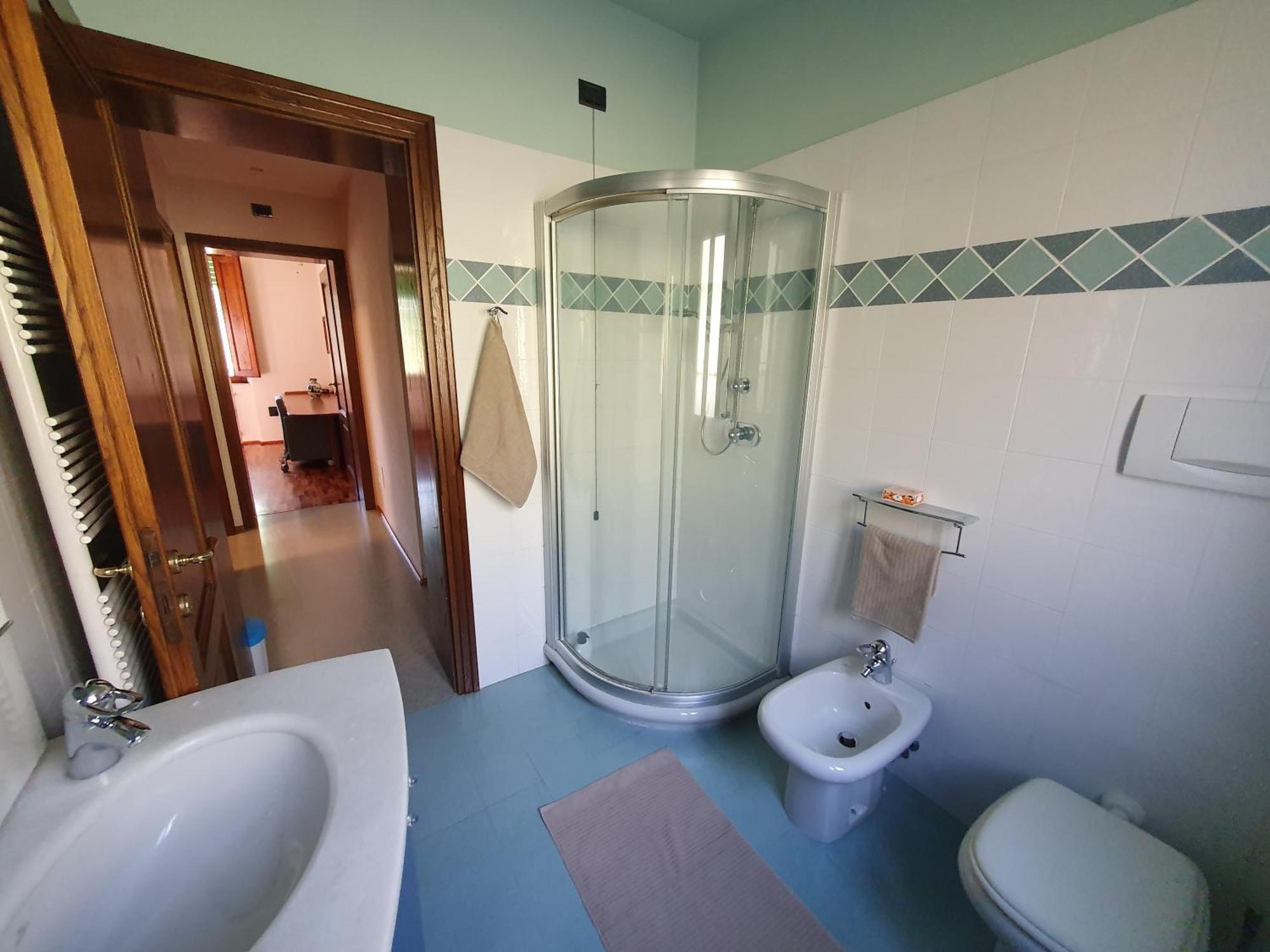 Casa Cipressino Apartment เปสเชีย ภายนอก รูปภาพ